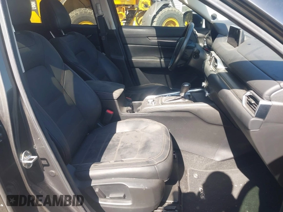 2020 Mazda CX-5 Grand Touring with VIN JM3KFBDM1L0821975, listed as a IAAI auction lot 40088794 with 68,895 mi miles and . Bid and sale history available at DreamBid. Image 5.