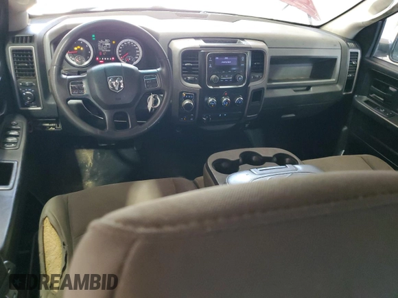 2014 Ram 1500 Express z VIN 1C6RR7FT9ES281872, wystawiony jako Copart lot #57793955 z przebiegiem 192 128 mil mil oraz Czysty tytuł • Clean title. Historia ofert i sprzedaży dostępna na DreamBid. Obrazek 8.