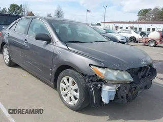2007 Toyota Camry z VIN JTNBB46KX73037581, wystawiony jako IAAI lot #41701028 z przebiegiem 160 246 mil mil oraz . Historia ofert i sprzedaży dostępna na DreamBid. Obrazek 1.