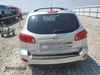 2009 Hyundai Santa Fe Limited с VIN 5NMSH73E29H248961, выставлен на аукционе Copart как лот 57054145 с пробегом 206 831 миль миль и На запчасти • Non repairable. История ставок и продаж доступна на DreamBid. Изображение 6.