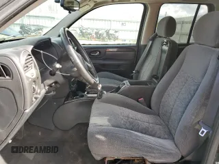 2005 GMC Envoy SLT with VIN 1GKDT13S552339039, listed as a Copart auction lot 49597475 with 192,060 mi miles and Clean Title. Bid and sale history available at carsss.com. Image 7.