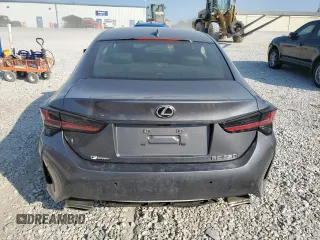 2019 Lexus RC 350 with VIN JTHHZ5BC1K5020064, listed as a Copart auction lot 69312984 with 37,052 mi miles and Salvage title. Bid and sale history available at DreamBid. Image 6.