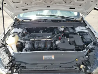 2019 Ford Fusion S with VIN 3FA6P0G76KR229610, listed as a Copart auction lot 51007905 with Not Provided miles and Clean Title. Bid and sale history available at DreamBid. Image 11.