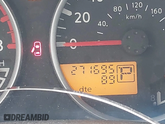 2006 Nissan Frontier Nismo with VIN 1N6AD06W06C412346, listed as a IAAI auction lot 42700564 with 271,695 mi miles and . Bid and sale history available at DreamBid. Image 7.