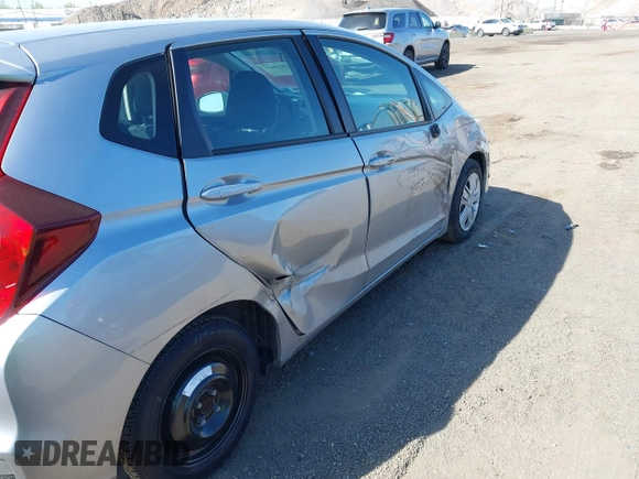 2019 Honda Fit LX with VIN 3HGGK5H44KM750452, listed as a IAAI auction lot 42129934 with 33,254 mi miles. Bid and sale history available at carsss.com. Image 20.