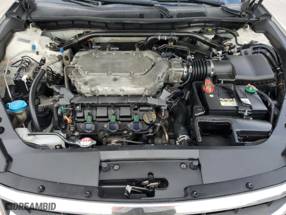 2013 Honda Crosstour EX-L with VIN 5J6TF1H54DL001894, listed as a Copart auction lot 51523665 with NaN miles and Salvage Title. Bid and sale history available at carsss.com. Image 11.