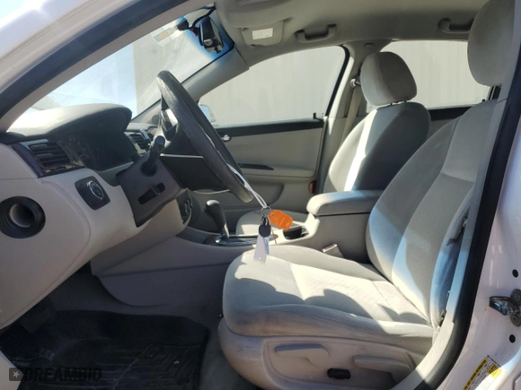 2015 Chevrolet Impala Limited LS with VIN 2G1WA5E30F1156360, listed as a Copart auction lot 48417145 with 109,554 mi miles and Clean Title. Bid and sale history available at carsss.com. Image 7.