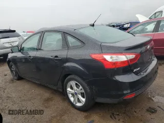 2013 Ford Focus SE z VIN 1FADP3F21DL306223, wystawiony jako Copart lot #51498105 z przebiegiem 135 627 mil mil oraz Szkoda całkowita • Salvage title. Historia ofert i sprzedaży dostępna na DreamBid. Obrazek 2.