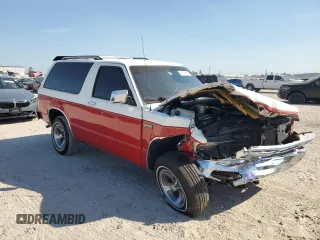 1989 Chevrolet Blazer с VIN 1GNCS18Z6K8218228, выставлен на аукционе Copart как лот 77130314 с пробегом 138 122 миль миль и Списание • Salvage title. История ставок и продаж доступна на DreamBid. Изображение 4.