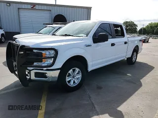 2020 Ford F-150 XL with VIN 1FTFW1E53LKF05154, listed as a IAAI auction lot 42677814 with Not provided miles and . Bid and sale history available at DreamBid. Image 29.