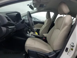 2022 Subaru Impreza Premium with VIN 4S3GTAV63N3723422, listed as a Copart auction lot 57271765 with Not provided miles and Salvage title. Bid and sale history available at DreamBid. Image 7.