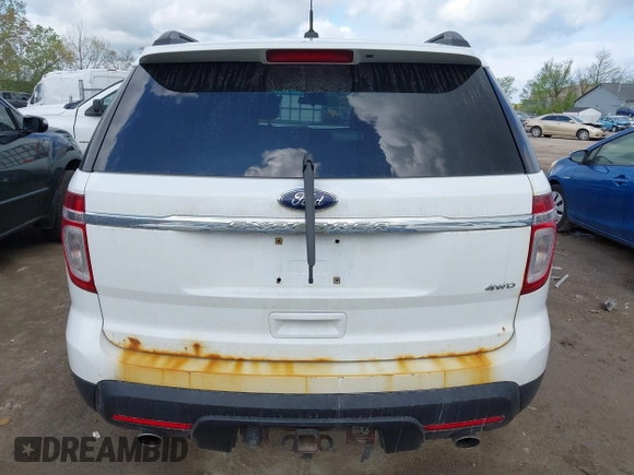 2014 Ford Explorer с VIN 1FM5K8B8XEGB08492, выставлен на аукционе IAAI как лот 42165666 с пробегом 190 954 миль миль и . История ставок и продаж доступна на DreamBid. Изображение 17.