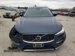 2023 Volvo XC60 z VIN YV4H60DN1P1359219, wystawiony jako Copart lot #53836465 z przebiegiem 16 245 mil mil oraz Szkoda całkowita • Salvage title. Historia ofert i sprzedaży dostępna na DreamBid. Obrazek 5.