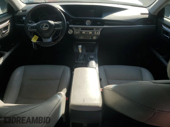 2017 Lexus ES 350 with VIN 58ABK1GG3HU062271, listed as a Copart auction lot 58166605 with 82,276 mi miles and Clean title. Bid and sale history available at DreamBid. Image 8.