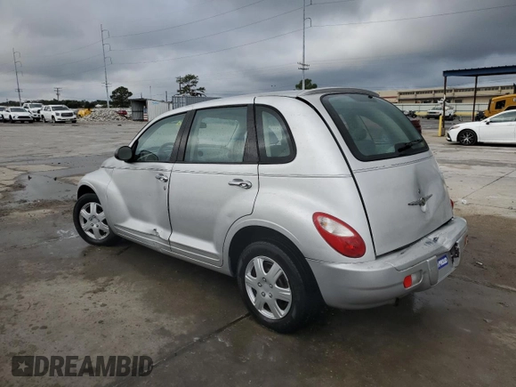 2007 Chrysler PT Cruiser with VIN 3A4FY48B87T545709, listed as a Copart auction lot 78826714 with 122,779 mi miles and Salvage Title. Bid and sale history available at DreamBid. Image 2.