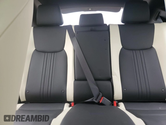 2024 Lexus NX 350 Premium z VIN 2T2GGCEZ2RC045247, wystawiony jako Copart lot #61401805 z przebiegiem 11 271 mil mil oraz Szkoda całkowita • Salvage title. Historia ofert i sprzedaży dostępna na DreamBid. Obrazek 10.