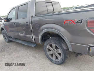 2014 Ford F-150 XL with VIN 1FTFW1EFXEKF21377, listed as a IAAI auction lot 42133053 with 99,924 mi miles and . Bid and sale history available at DreamBid. Image 17.