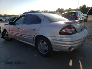 2002 Pontiac Grand Am SE1 with VIN 1G2NF52F02C166799, listed as a Copart auction lot 70392914 with 235,531 mi miles and Salvage Title. Bid and sale history available at carsss.com. Image 2.