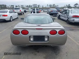 2000 Chevrolet Corvette with VIN 1G1YY22G2Y5108287, listed as a IAAI auction lot 41816759 with 125,078 mi miles. Bid and sale history available at carsss.com. Image 16.
