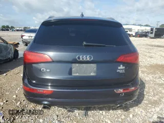 2014 Audi Q5 Premium z VIN WA1CFAFP2EA006108, wystawiony jako Copart lot #60461495 z przebiegiem 228 850 mil mil oraz Szkoda całkowita • Salvage title. Historia ofert i sprzedaży dostępna na DreamBid. Obrazek 6.