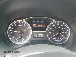 2015 Infiniti QX60 z VIN 5N1AL0MM8FC525142, wystawiony jako Copart lot #51963805 z przebiegiem 172 860 mil mil oraz Szkody całkowita. Historia ofert i sprzedaży dostępna na DreamBid. Obrazek 9.
