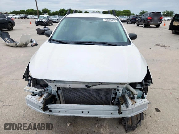 2023 Subaru Impreza with VIN 4S3GTAB60P3705340, listed as a Copart auction lot 63639225 with 12,048 mi miles and Salvage title. Bid and sale history available at DreamBid. Image 5.