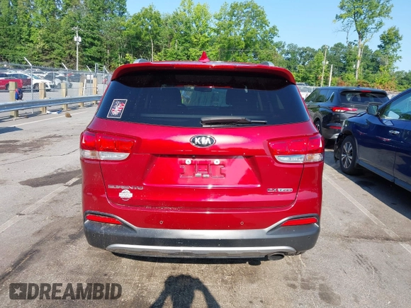 2017 Kia Sorento EX with VIN 5XYPH4A19HG325385, listed as a IAAI auction lot 42481705 with 70,270 mi miles and . Bid and sale history available at DreamBid. Image 16.