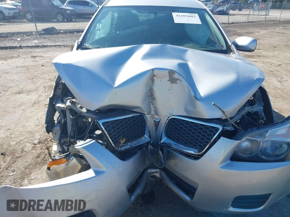 2009 Pontiac Vibe with VIN 5Y2SM67009Z408559, listed as a IAAI auction lot 41493682 with 229,877 mi miles. Bid and sale history available at carsss.com. Image 10.