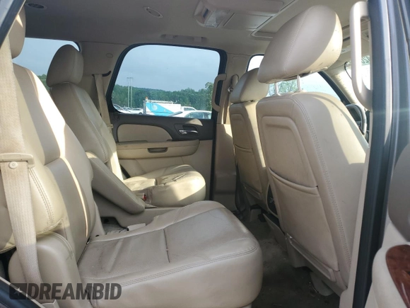 2012 Chevrolet Tahoe LTZ with VIN 1GNSCCE0XCR110507, listed as a Copart auction lot 54269535 with 193,499 mi miles and Salvage title. Bid and sale history available at DreamBid. Image 11.