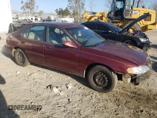 2001 Nissan Altima GXE with VIN 1N4DL01D61C232344, listed as a Copart auction lot 82182124 with 414,347 mi miles and Non Repairable. Bid and sale history available at carsss.com. Image 4.