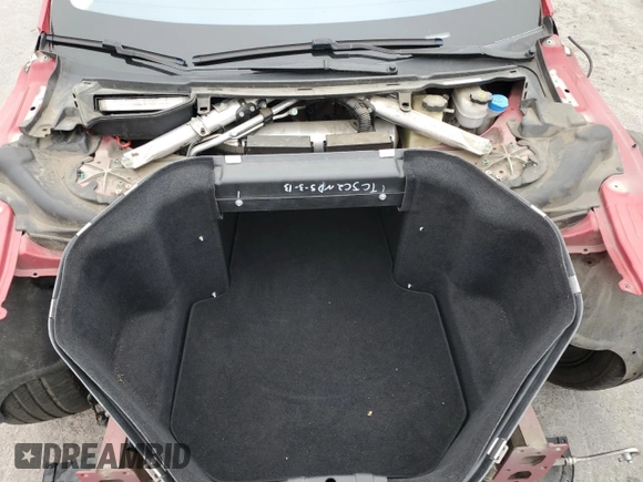 2013 Tesla Model S with VIN 5YJSA1AC2DFP10593, listed as a Copart auction lot 55055115 with Not Provided miles and Clean Title. Bid and sale history available at DreamBid. Image 11.