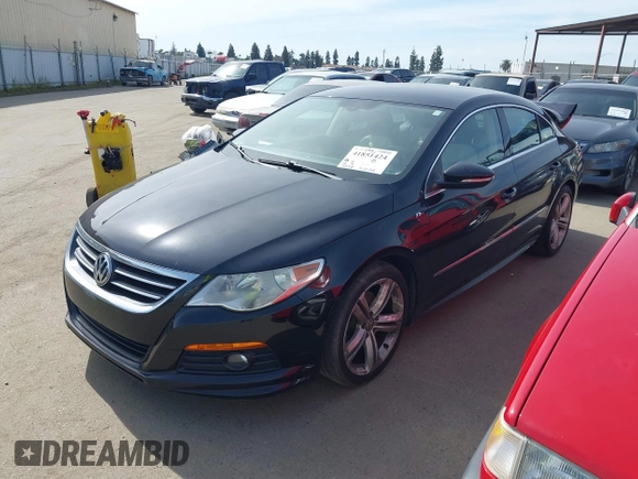 2012 Volkswagen CC Sport with VIN WVWMP7AN5CE549586, listed as a IAAI auction lot 41851424 with 91,658 mi miles and . Bid and sale history available at DreamBid. Image 17.
