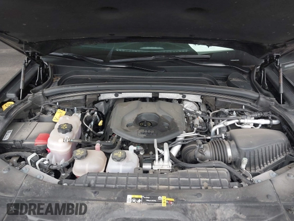 2024 Jeep Grand Cherokee with VIN 1C4RJYB65RC120893, listed as a IAAI auction lot 42603156 with 41,942 mi miles and . Bid and sale history available at DreamBid. Image 10.