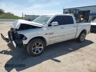 2015 Ram 1500 Laramie с VIN 1C6RR7NT5FS760079, выставлен на аукционе Copart как лот 56471555 с пробегом 285 044 миль миль и Чистый • Clean title. История ставок и продаж доступна на DreamBid. Изображение 1.