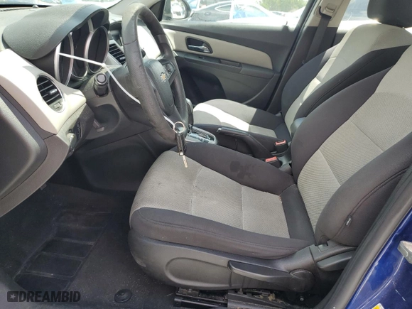 2013 Chevrolet Cruze LS with VIN 1G1PA5SH8D7274919, listed as a Copart auction lot 52551115 with 73,526 mi miles and Clean Title. Bid and sale history available at carsss.com. Image 7.