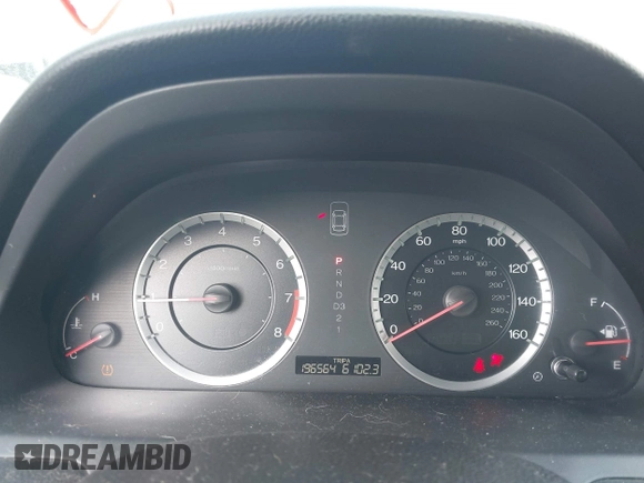 2011 Honda Accord EX-L with VIN 1HGCP3F81BA019579, listed as a IAAI auction lot 42457961 with 196,564 mi miles and . Bid and sale history available at DreamBid. Image 7.