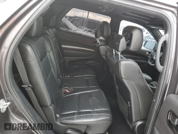 2020 Dodge Durango R/T z VIN 1C4SDJCT0LC229970, wystawiony jako Copart lot #42191815 z przebiegiem 94 353 mil mil oraz Nie do naprawy • Non repairable. Historia ofert i sprzedaży dostępna na DreamBid. Obrazek 11.