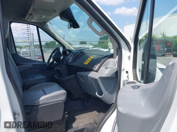 2019 Ford Transit with VIN 1FTBW2CM8KKB73077, listed as a IAAI auction lot 42398743 with 94,853 mi miles and . Bid and sale history available at DreamBid. Image 5.