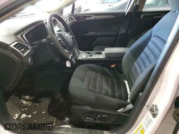 2017 Ford Fusion SE z VIN 3FA6P0H72HR134825, wystawiony jako Copart lot #43822975 z przebiegiem 201 642 mil mil oraz Szkoda całkowita • Salvage title. Historia ofert i sprzedaży dostępna na DreamBid. Obrazek 7.