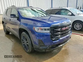 2023 GMC Acadia SLE z VIN 1GKKNKL48PZ211333, wystawiony jako Copart lot #53044885 z przebiegiem Nie podano mil oraz Nie do naprawy • Non repairable. Historia ofert i sprzedaży dostępna na DreamBid. Obrazek 14.