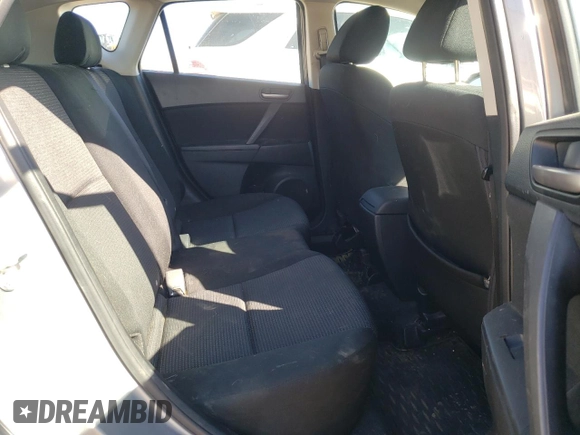 2012 Mazda 3 GX with VIN JM1BL1KF5C1513167, listed as a Copart auction lot 73207624 with 130,995 mi miles and Salvage Title. Bid and sale history available at carsss.com. Image 10.