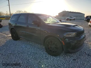 2022 Dodge Durango SRT 392 with VIN 1C4SDJGJ1NC158760, listed as a Copart auction lot 86443764 with 59,879 mi miles and Salvage Title. Bid and sale history available at carsss.com. Image 4.