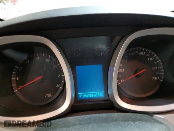2013 Chevrolet Equinox LT z VIN 2GNFLNE37D6186223, wystawiony jako Copart lot #85746994 z przebiegiem 159 755 mil mil oraz Szkoda całkowita • Salvage title. Historia ofert i sprzedaży dostępna na DreamBid. Obrazek 9.