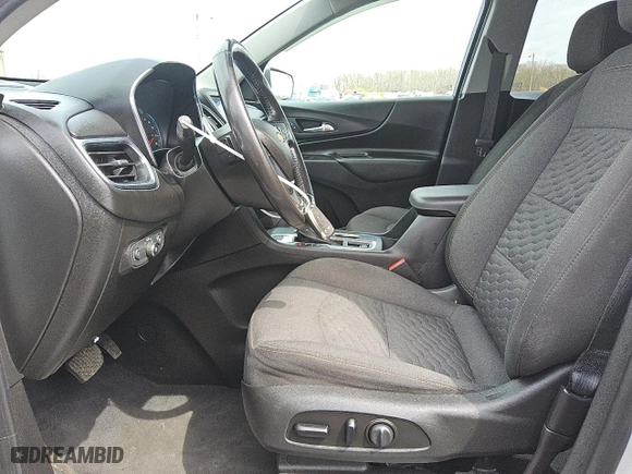 2020 Chevrolet Equinox LT with VIN 2GNAXTEV6L6249962, listed as a Copart auction lot 51439185 with 159,595 mi miles and Clean Title. Bid and sale history available at carsss.com. Image 7.