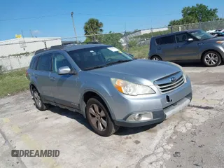 2012 Subaru Outback 2.5i Limited with VIN 4S4BRBKC0C3269616, listed as a IAAI auction lot 41969040 with 179,993 mi miles. Bid and sale history available at carsss.com. Image 1.