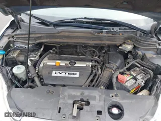 2007 Honda CR-V EX-L with VIN JHLRE38717C041146, listed as a IAAI auction lot 41799778 with 217,261 mi miles. Bid and sale history available at carsss.com. Image 10.