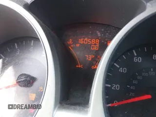 2015 Nissan Juke SV with VIN JN8AF5MR6FT512575, listed as a IAAI auction lot 42000260 with 160,588 mi miles. Bid and sale history available at carsss.com. Image 7.