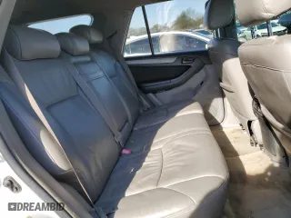 2005 Toyota 4Runner SR5 with VIN JTEZU14R350047617, listed as a Copart auction lot 50308995 with 242,858 mi miles and Salvage Title. Bid and sale history available at carsss.com. Image 11.