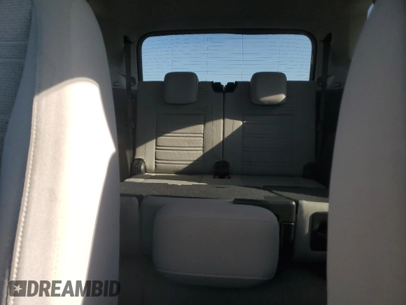 2023 Volkswagen Tiguan S with VIN 3VVRB7AX5PM092916, listed as a Copart auction lot 52083855 with 43,707 mi miles and Salvage title. Bid and sale history available at DreamBid. Image 10.