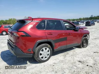 2023 Toyota RAV4 LE z VIN 2T3H1RFV7PW285194, wystawiony jako Copart lot #52609445 z przebiegiem 28 474 mil mil oraz Szkoda całkowita • Salvage title. Historia ofert i sprzedaży dostępna na DreamBid. Obrazek 3.